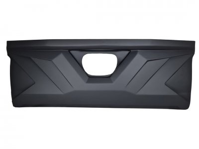 Tailgate protection Mitsubishi L200 from 2010-2015