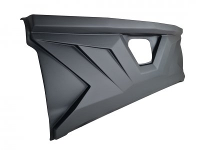 Tailgate protection Mitsubishi L200 from 2010-2015