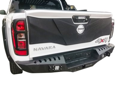Nissan Navara Tailgate Protection from 2016-2021