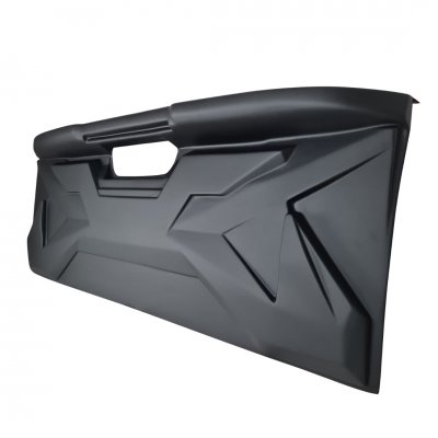 Tailgate protection Nissan Navara from 2016-2021