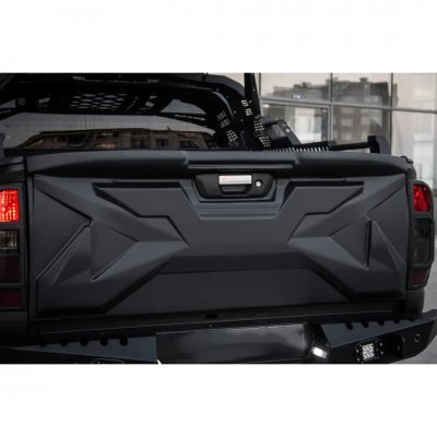 Tailgate protection Nissan Navara from 2016-2021