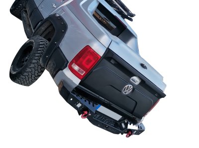 Tailgate protection Volkswagen Amarok from 2011-2020
