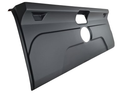 Tailgate protection Volkswagen Amarok from 2011-2020