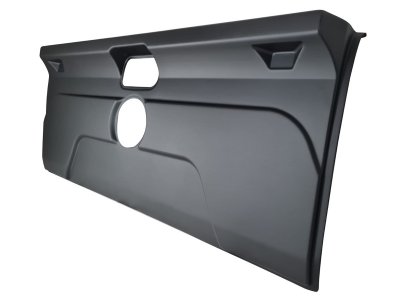 Tailgate protection Volkswagen Amarok from 2011-2020