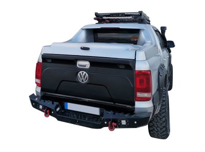 Tailgate protection Volkswagen Amarok from 2011-2020