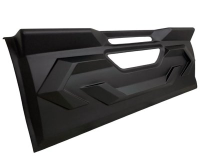 Tailgate protection Toyota Hilux 2016-2020