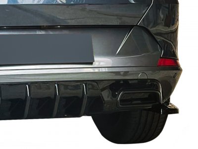Rear corner diffuser Cupra Formentor 2021-