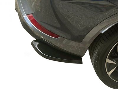 Rear corner diffuser Cupra Formentor from 2021-