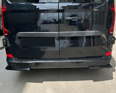 Rear Corner Diffuser Ford Transit Custom from 2023-