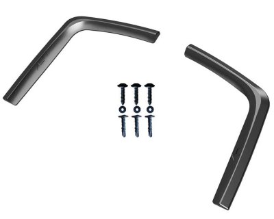 Rear Corner Diffuser Ford Transit Custom from 2023-