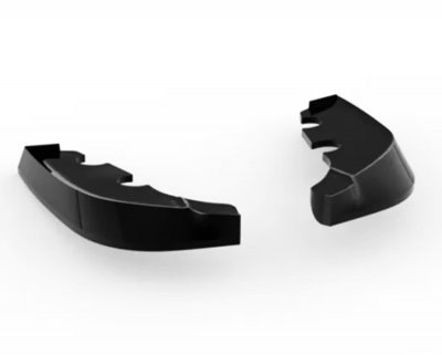 Rear Corner Diffuser BMW 1 Series M-Sport 2020-2024