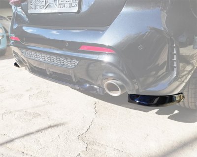 Rear Corner Diffuser BMW 1 Series M-Sport 2020-2024