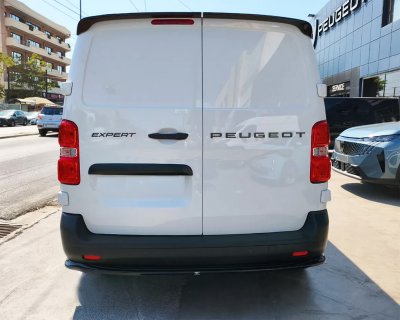 Rear Splitter Citroen Jumpy 2016-