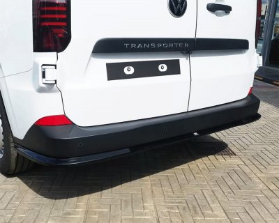 Rear Splitter Ford Transit Custom from 2023 onwards