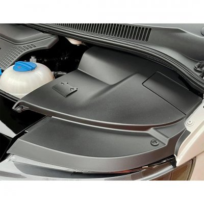 Battery protection Volkswagen Transporter T5 from 2010-2015