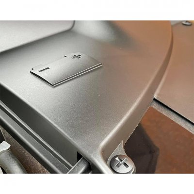 Battery protection Volkswagen Transporter T5 from 2010-2015