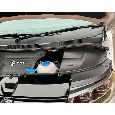 Battery protection Volkswagen Transporter T5 from 2010-2015