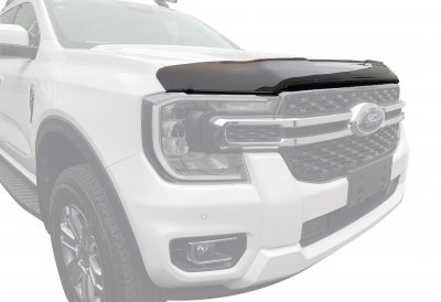Bonnet guard Ford Ranger from 2023-