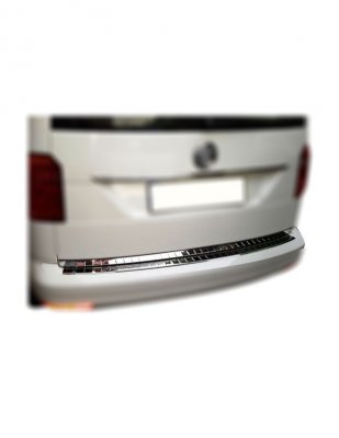 List tailgate Volkswagen Caddy from 2016-2020