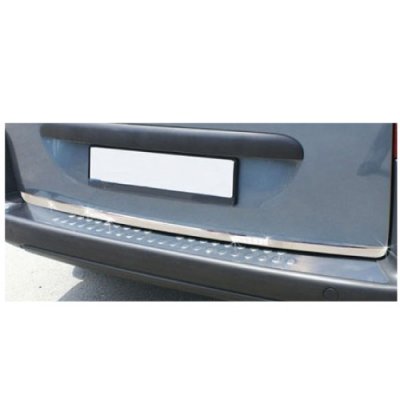 Lower strip for tailgate on Opel Combo Life from 2019-