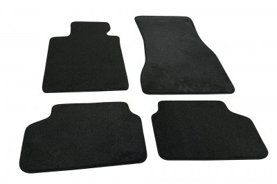 Car mats Tesla Model X from 2016-