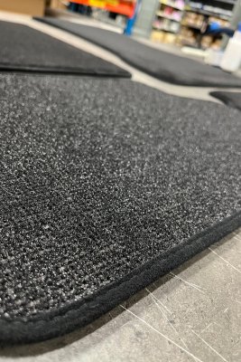 Car mats Tesla Model X from 2016-
