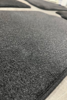 Car mats Volkswagen Touareg from 2019-