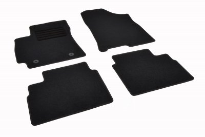 Car mats Hyundai KONA from 2023-