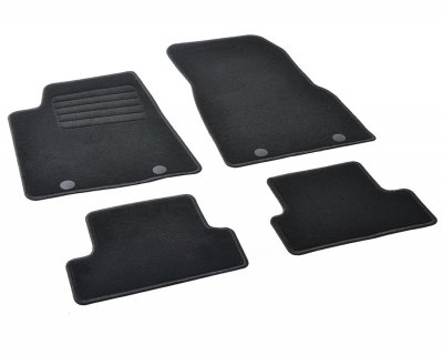 Car mats for Mini Cooper from 2024- | Custom-fit & Durable
