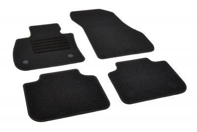 Car mats Mini Countryman from 2017-2024
