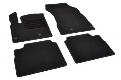 Car mats Nissan X-Trail from 2022-