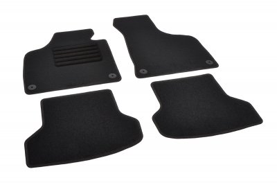 Sample image: Car floor mats for the 2025 Toyota RAV4 and later models-