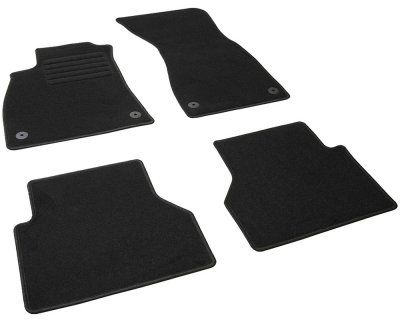 Car mats Audi A6 from 2025 onwards