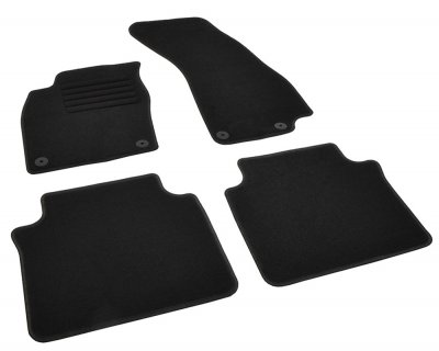 Car mats Audi A8 from 2018 onwards