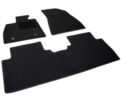 Car mats BYD Seal from 2022 onwards