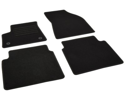 Car mats Citroen C3 Aircross 2024-