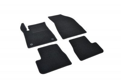 Car mats Citroën C3 from 2024-