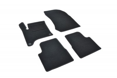 Car mats Citroen C4 Hybrid from 2025-