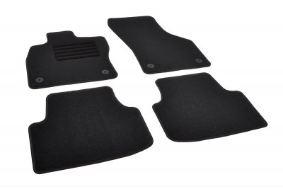 Car mats Cupra Leon from 2024-
