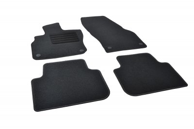 Car mats Cupra Terramar from 2025-
