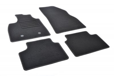 Car mats Dacia Duster from 2024- onwards