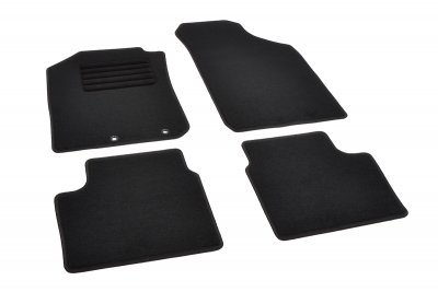 Car mats Dacia Spring from 2021-