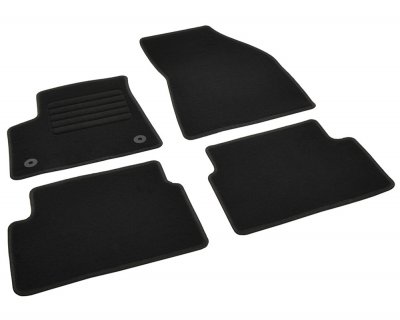 Car mats Fiat Grande Panda (Electric) from 2024 onwards