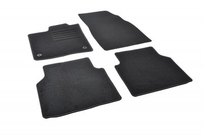 Car mats Ford Explorer EV from 2024-
