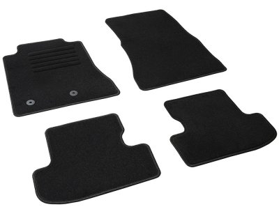 Car mats Ford Mustang from 2024 onwards