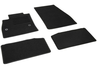 Car mats Ford Puma 2024-