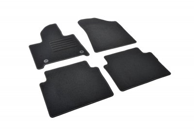 Car mats Hyundai Santa Fe from 2024-