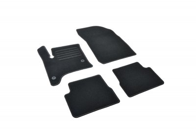 Car mats Jeep Avenger from 2023- | e-hybrid