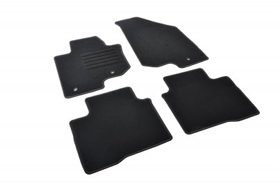 Car mats KGM Torres EVX from 2023- | Electric