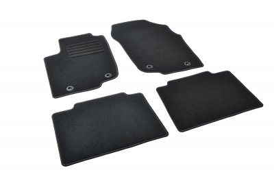 Car mats Lexus NX from 2015-2021